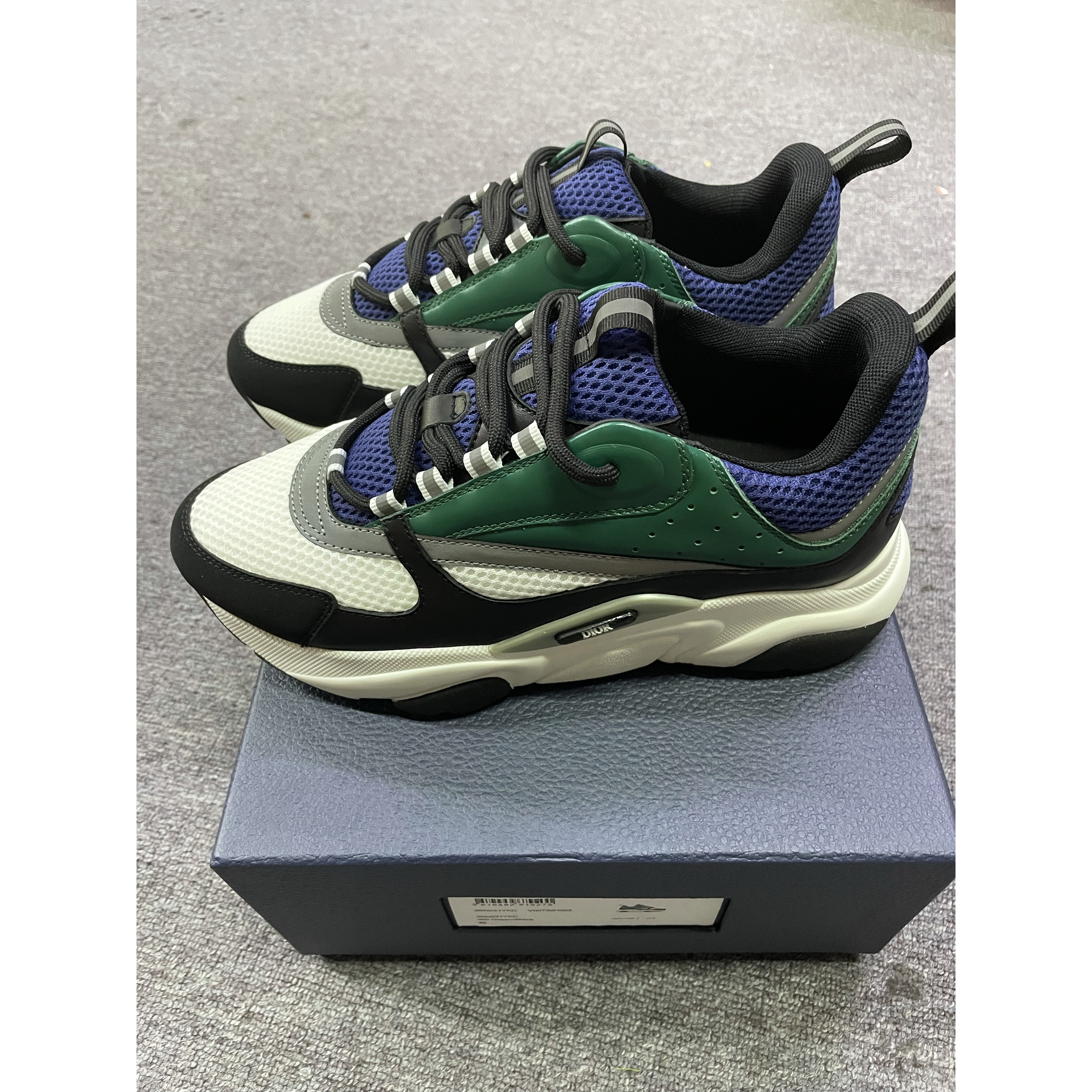 Dior [Limited Version] B22 Sneaker - DopestKickz