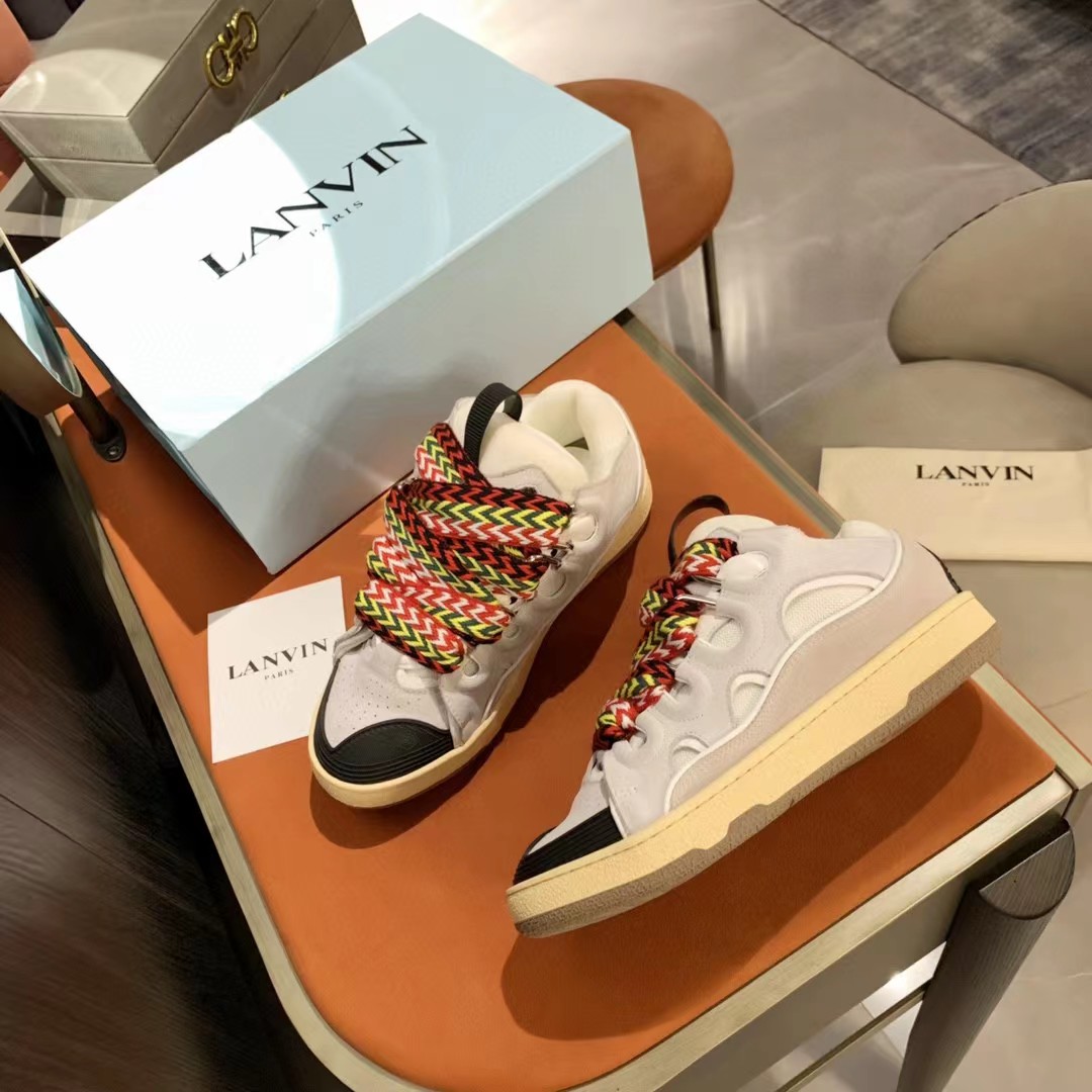 Lanvin Sneaker - DopestKickz