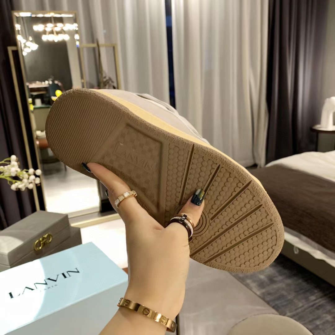 Lanvin Sneaker - DopestKickz