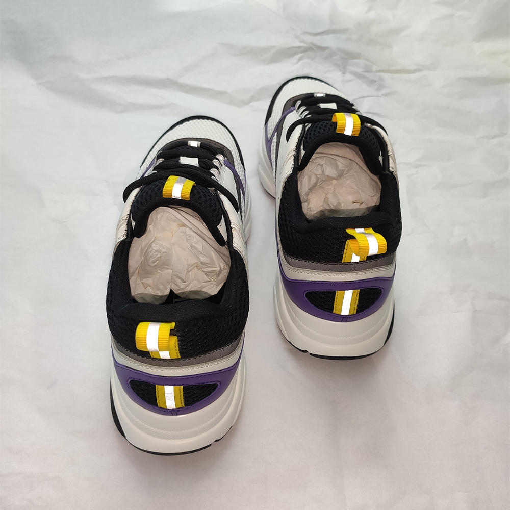 Dior [Limited Version] B22 Sneaker In Purple - DopestKickz