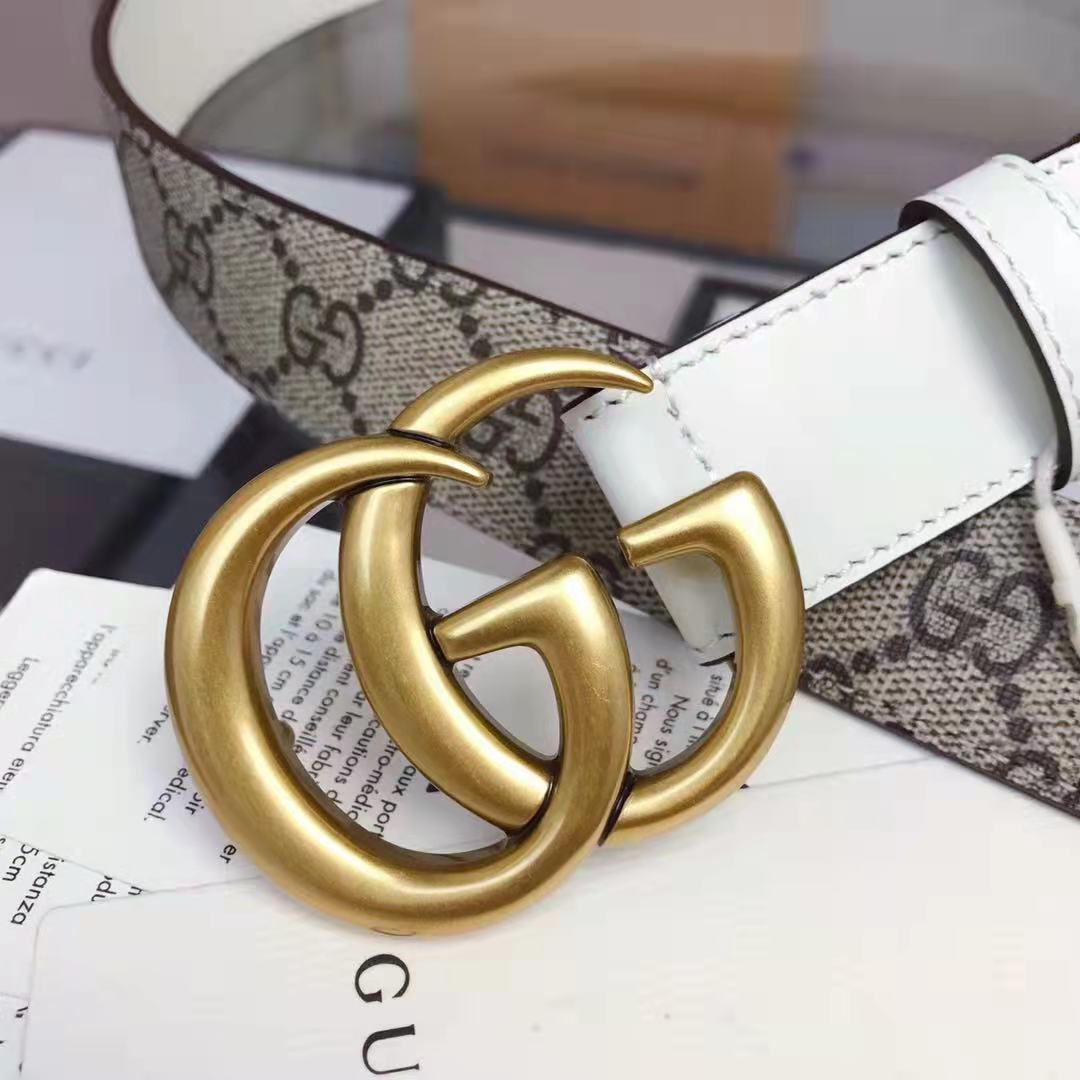Gucci GG Belt  - DopestKickz