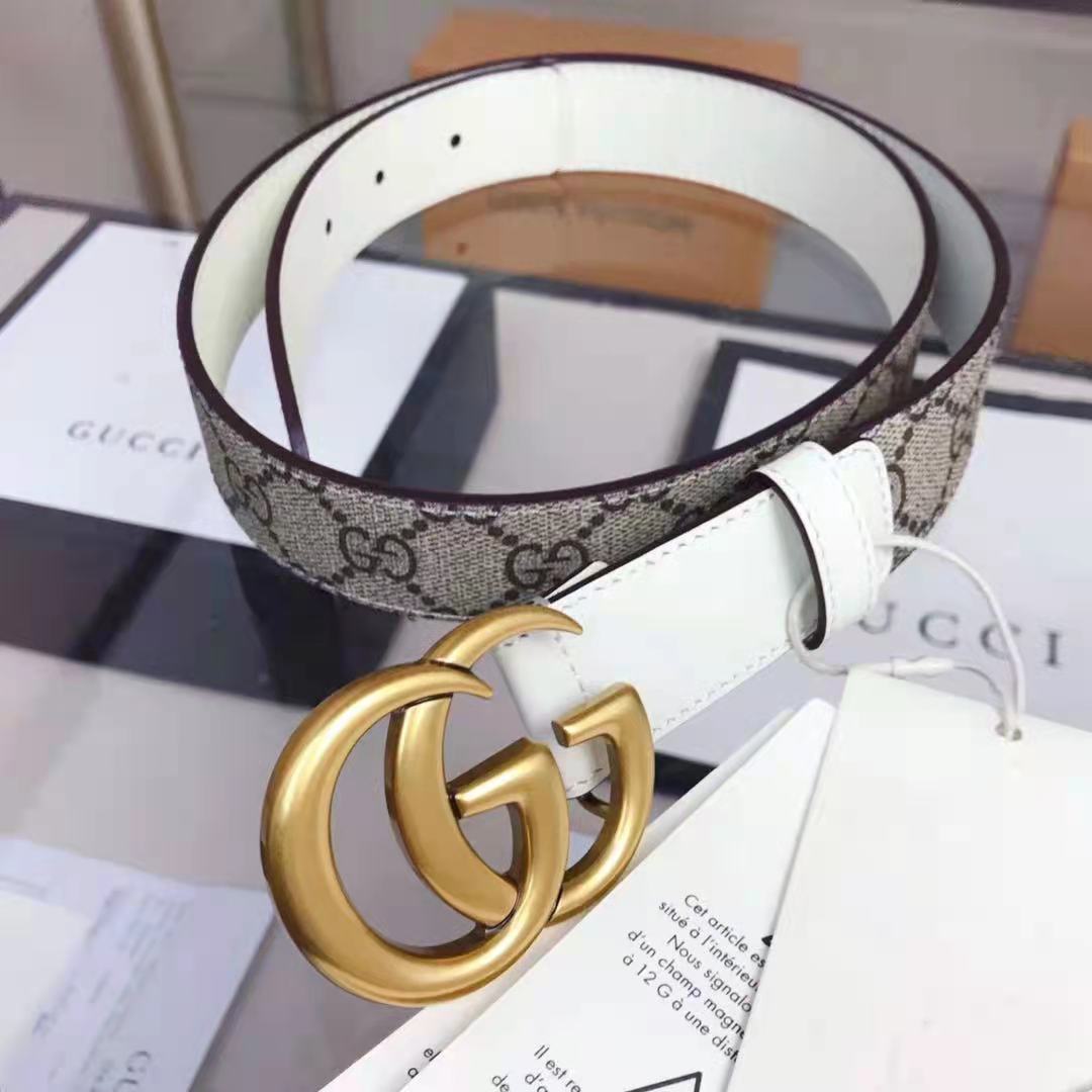 Gucci GG Belt  - DopestKickz
