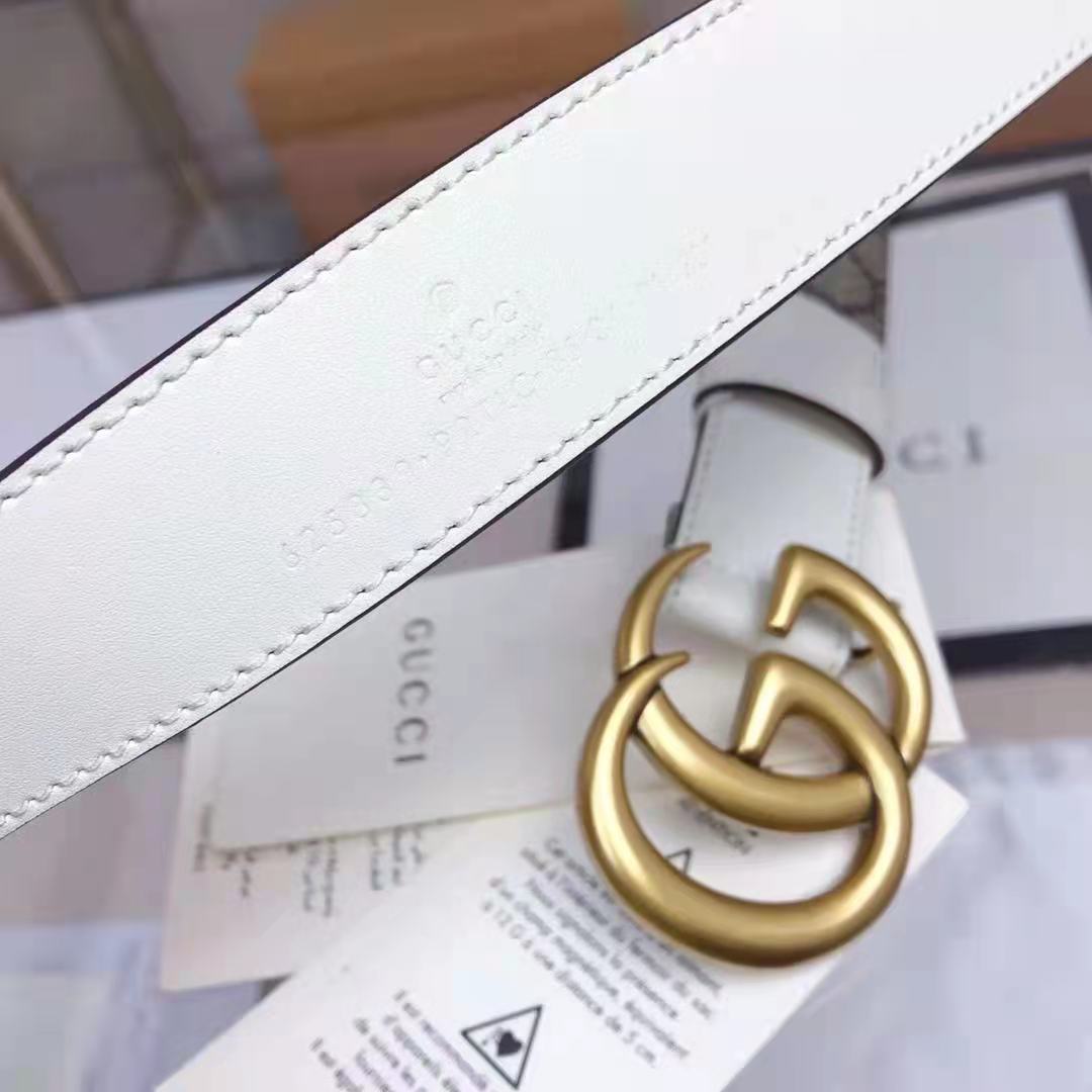 Gucci GG Belt  - DopestKickz