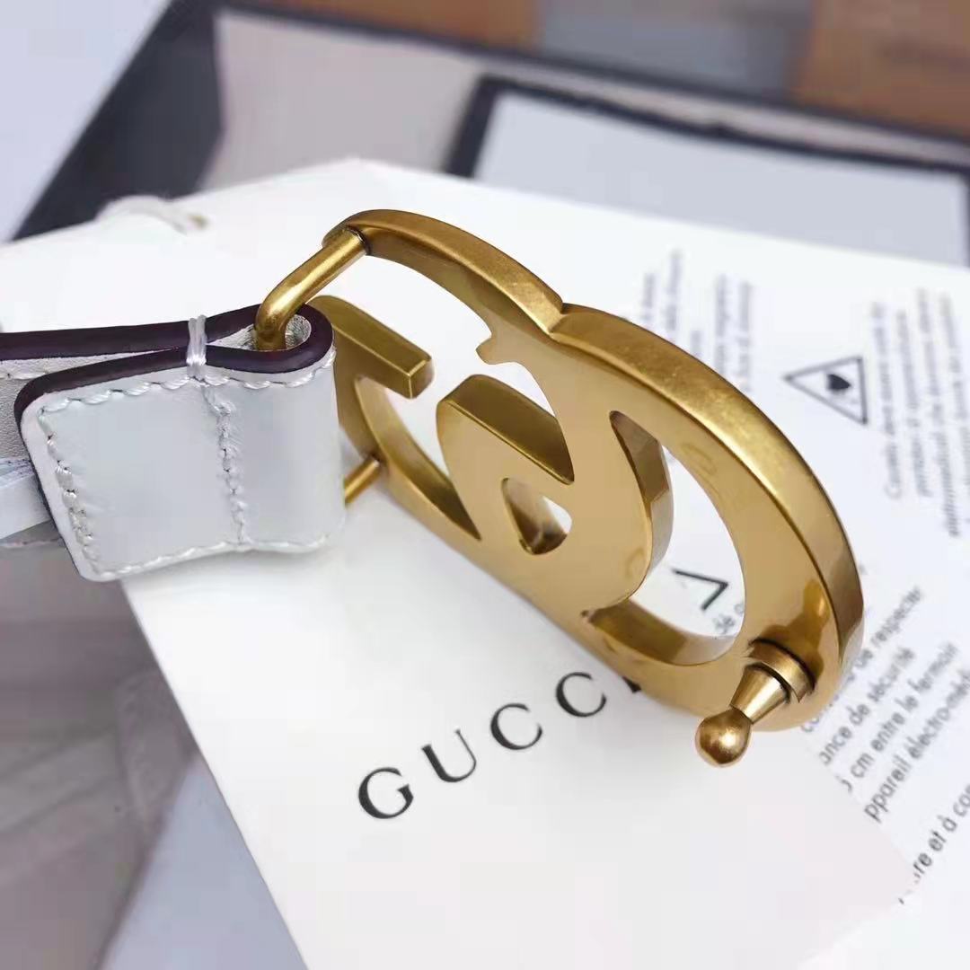 Gucci GG Belt  - DopestKickz
