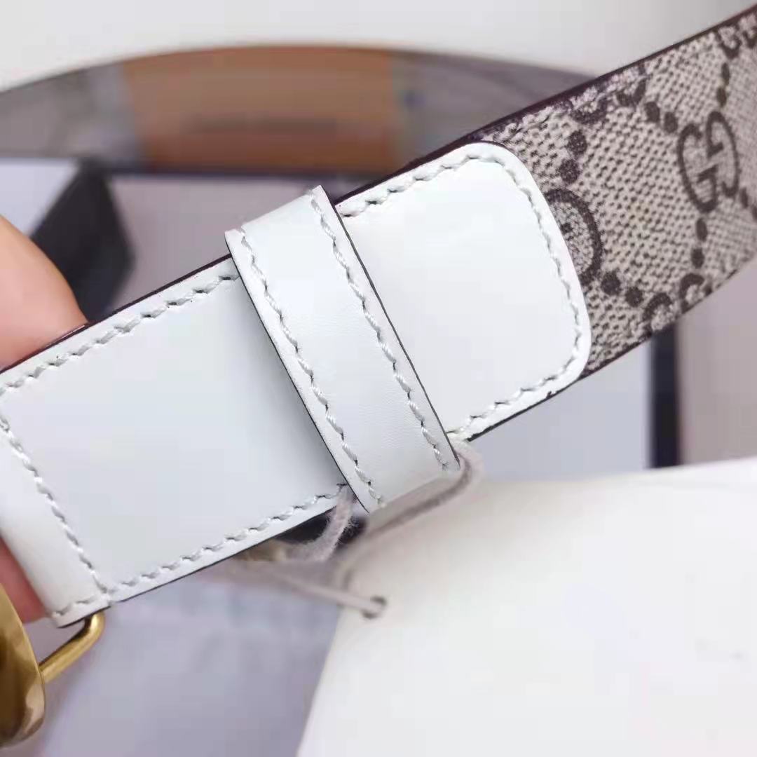 Gucci GG Belt  - DopestKickz
