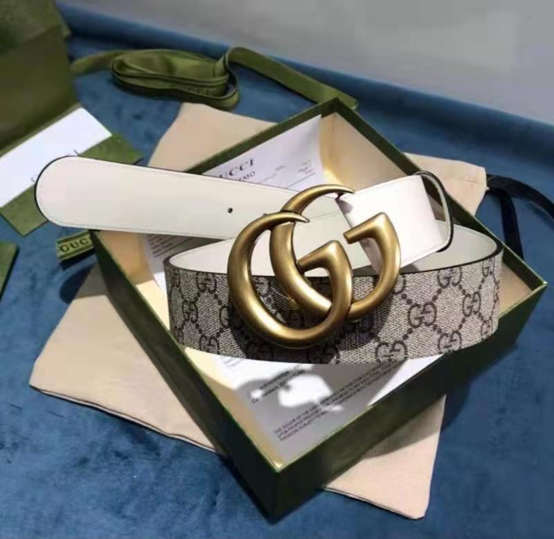 Gucci GG Belt  - DopestKickz