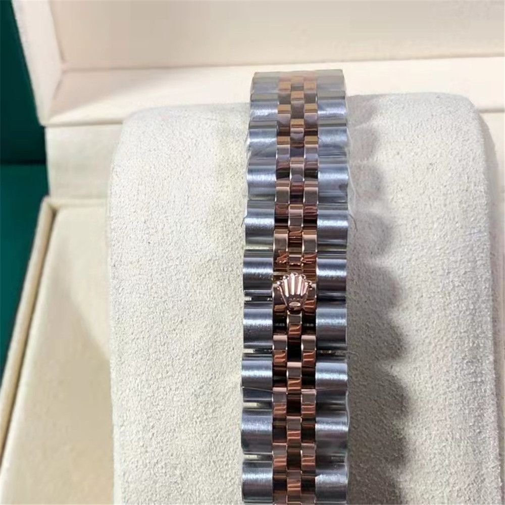 Rolex Oyster Perpetual Date Just Watch - DopestKickz