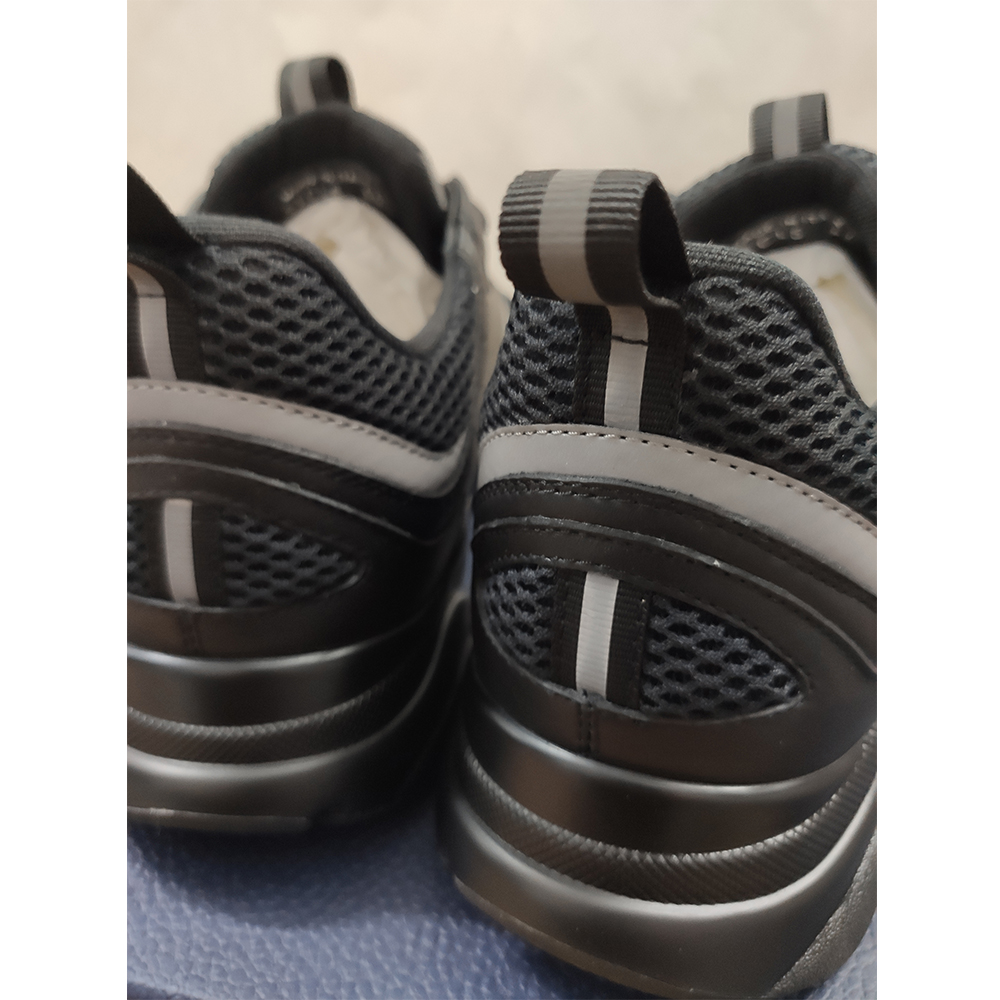 Dior [Limited Version] B22 Sneaker In All Black - DopestKickz