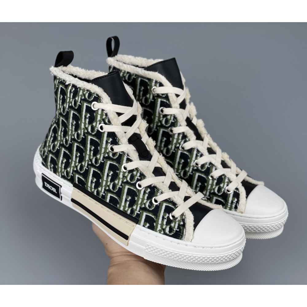 Dior B23 High-Top Sneaker - DopestKickz