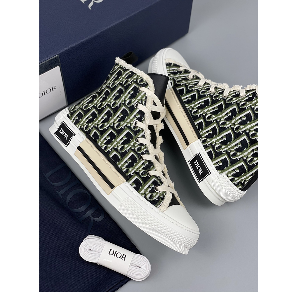 Dior B23 High-Top Sneaker - DopestKickz