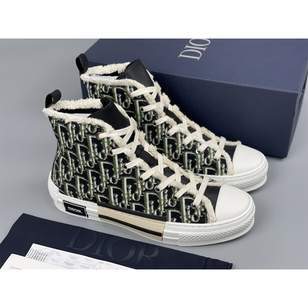 Dior B23 High-Top Sneaker - DopestKickz