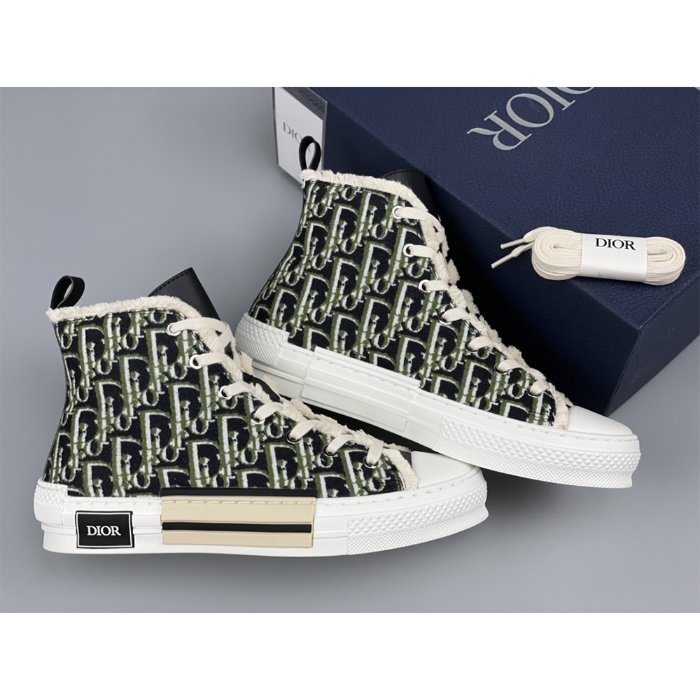 Dior B23 High-Top Sneaker - DopestKickz