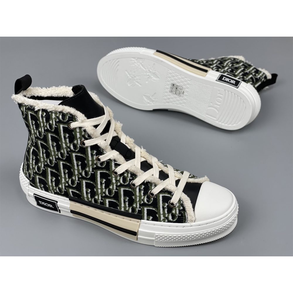 Dior B23 High-Top Sneaker - DopestKickz