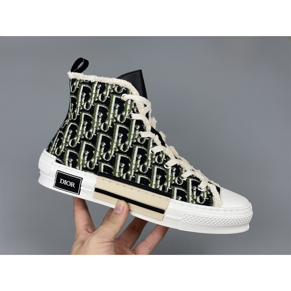 Dior B23 High-Top Sneaker - DopestKickz