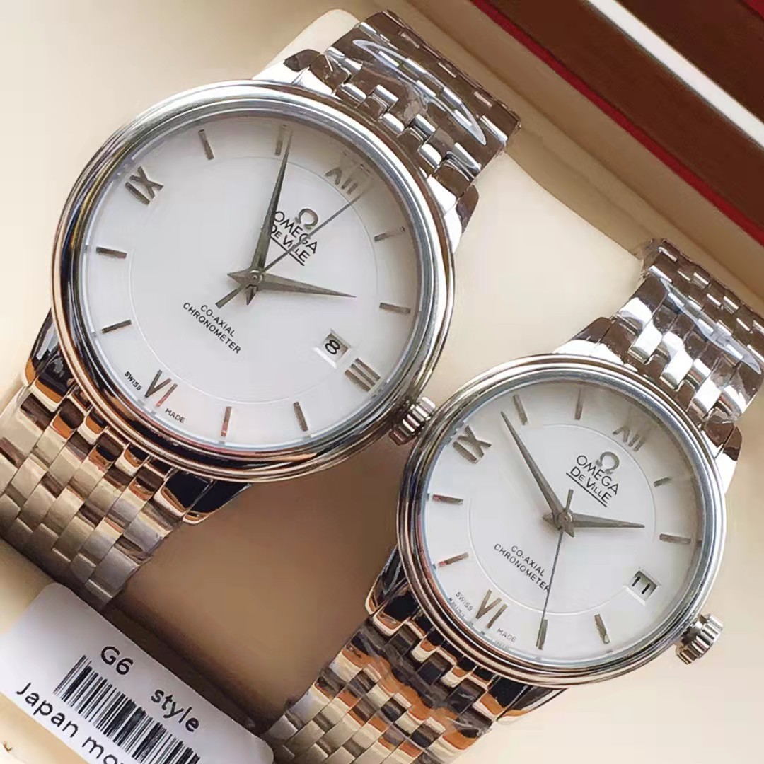 OMEGA High Quality Watch - DopestKickz