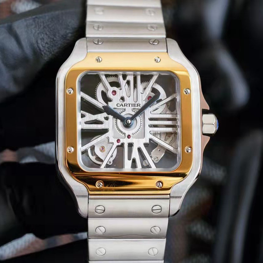 Cartier High Quality Watch - DopestKickz