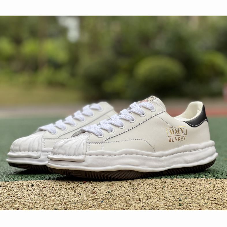  "BLAKEY" OG Sole Canvas Low-top Sneaker - DopestKickz