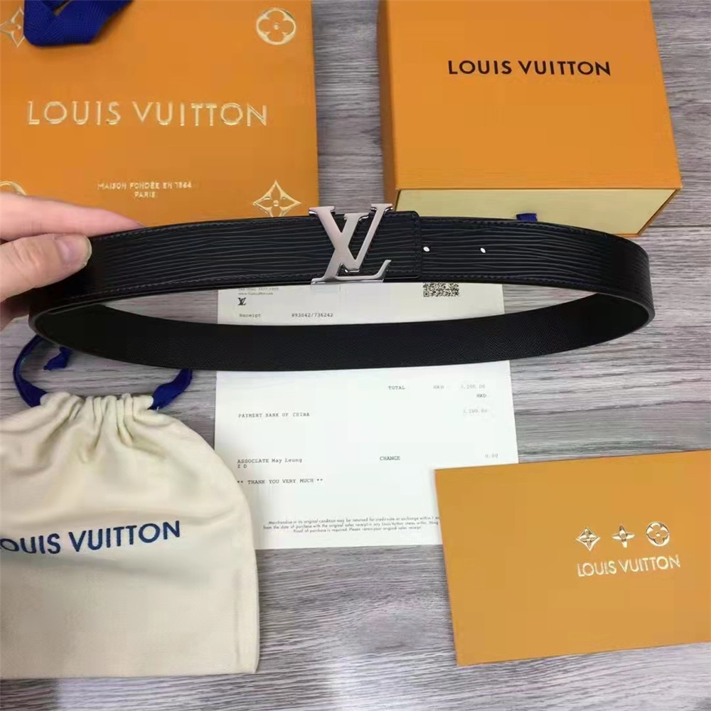 Louis Vuitton Belt - DopestKickz