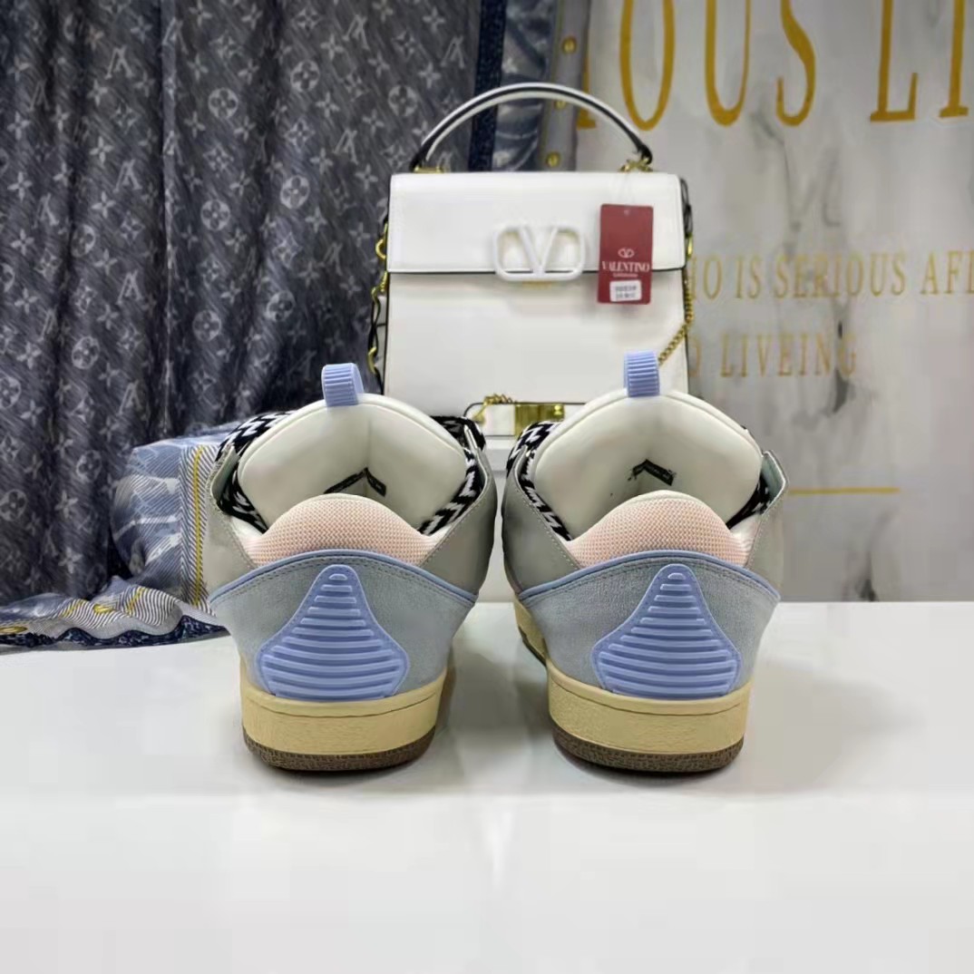 Lanvin Curb Sneaker - DopestKickz