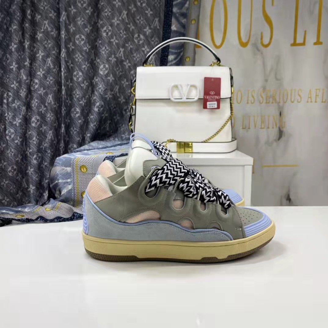 Lanvin Curb Sneaker - DopestKickz