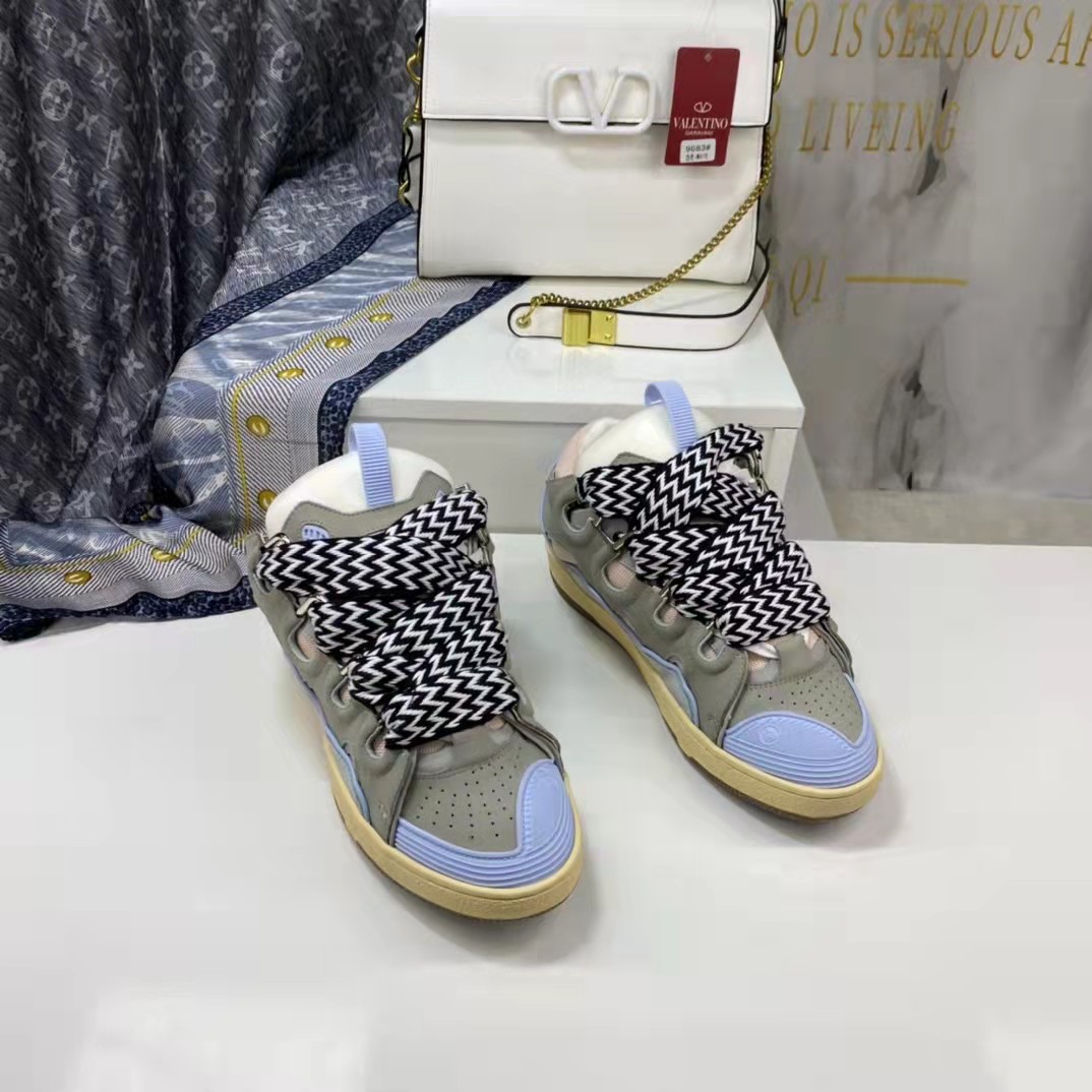 Lanvin Curb Sneaker - DopestKickz