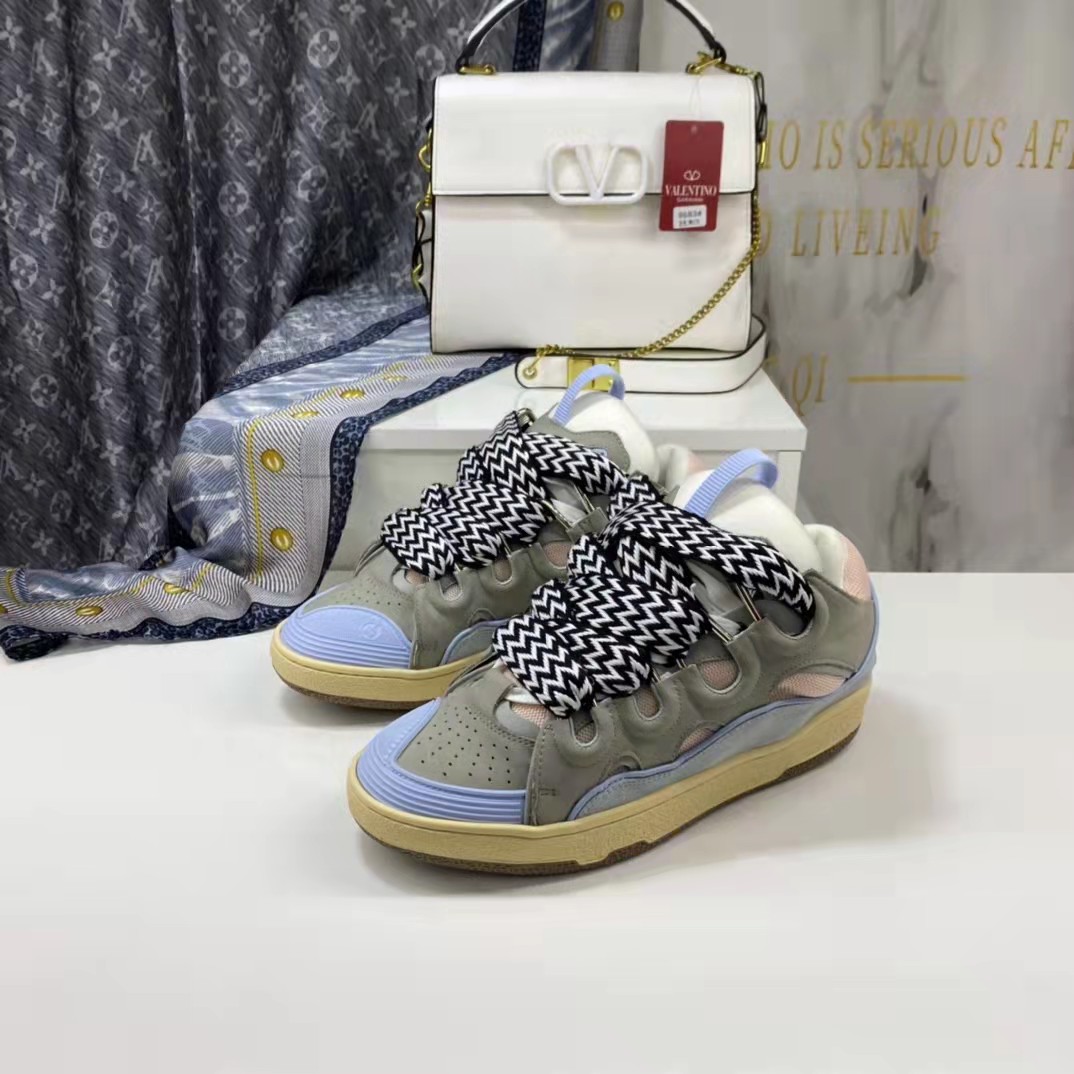 Lanvin Curb Sneaker - DopestKickz