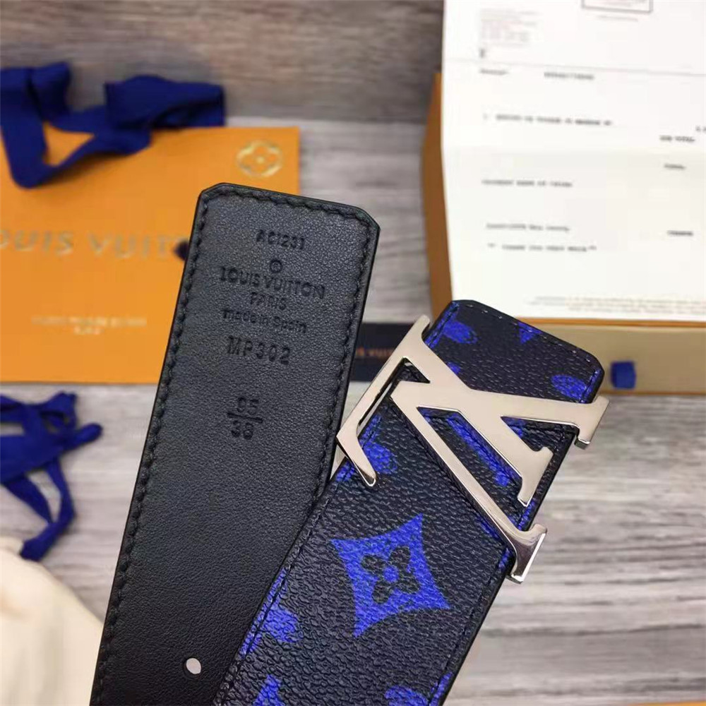 Louis Vuitton Belt - DopestKickz