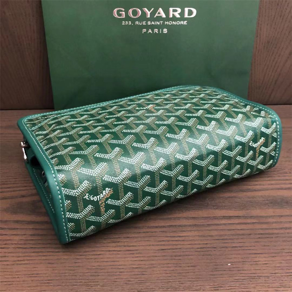 Goyard Handbag(26cm） - DopestKickz