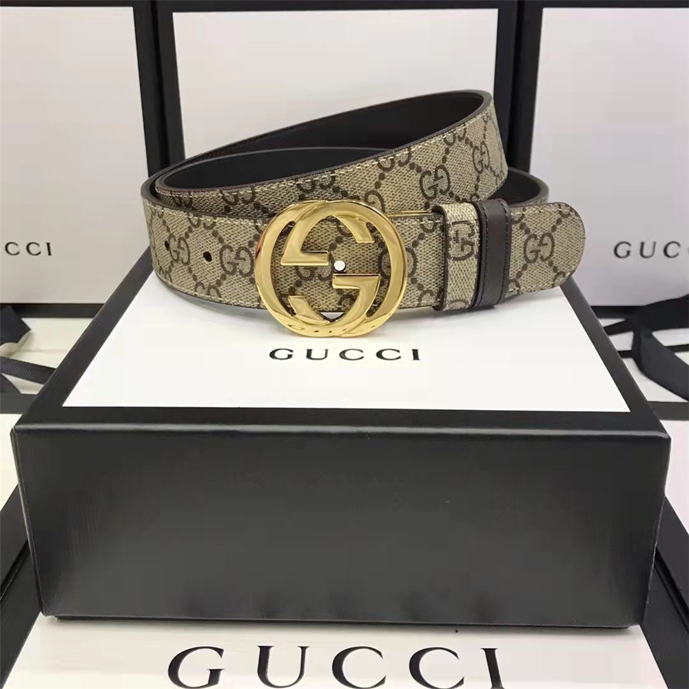 Gucci GG Belt  - DopestKickz