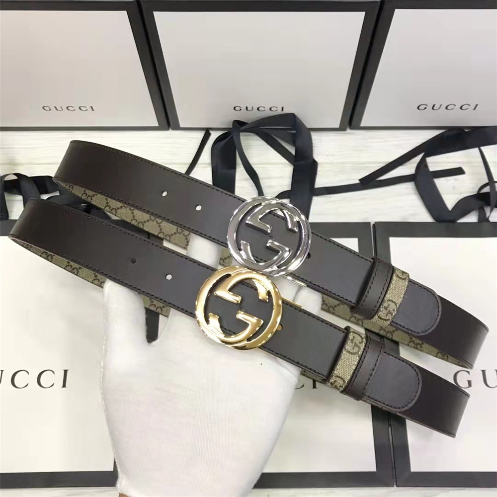 Gucci GG Belt  - DopestKickz