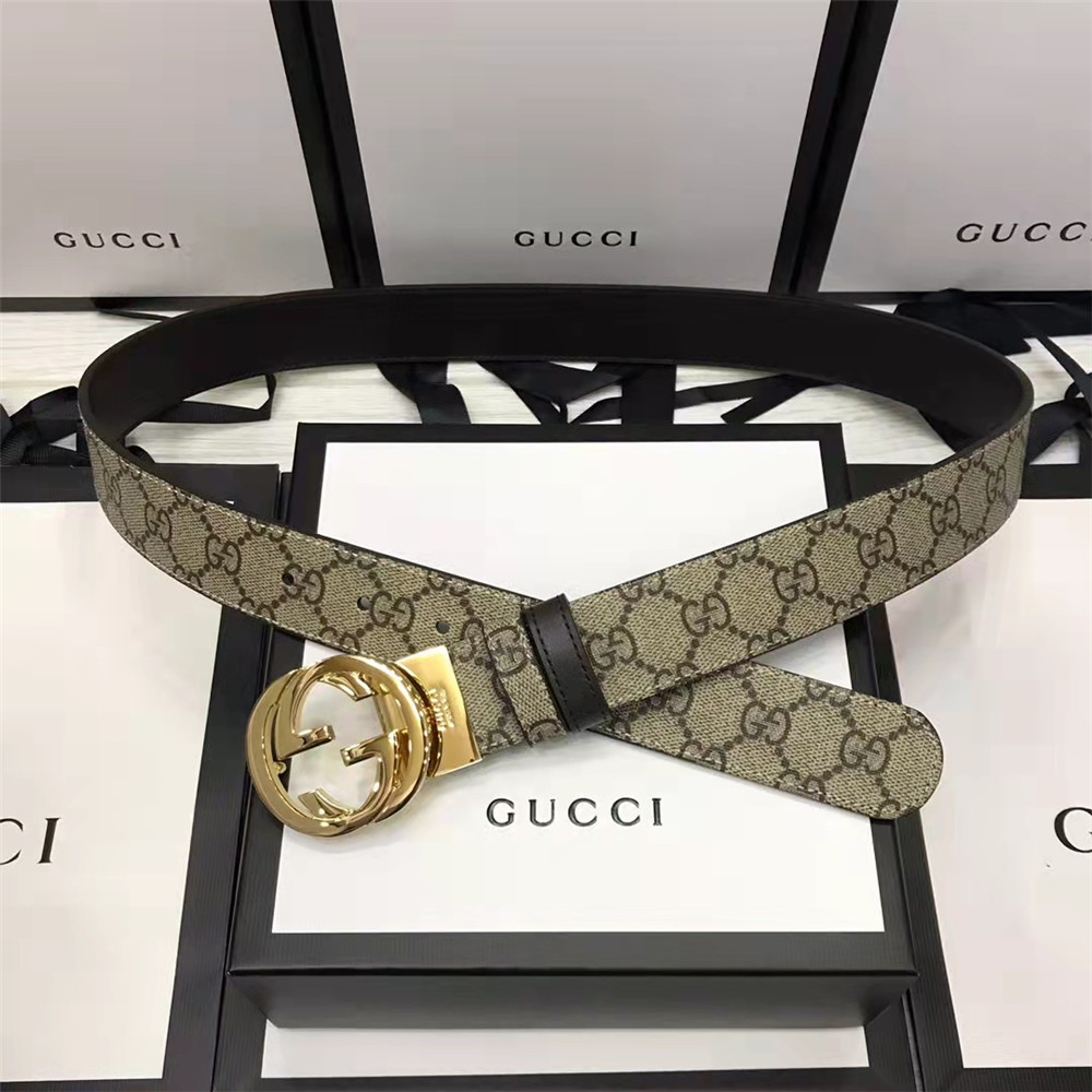 Gucci GG Belt  - DopestKickz