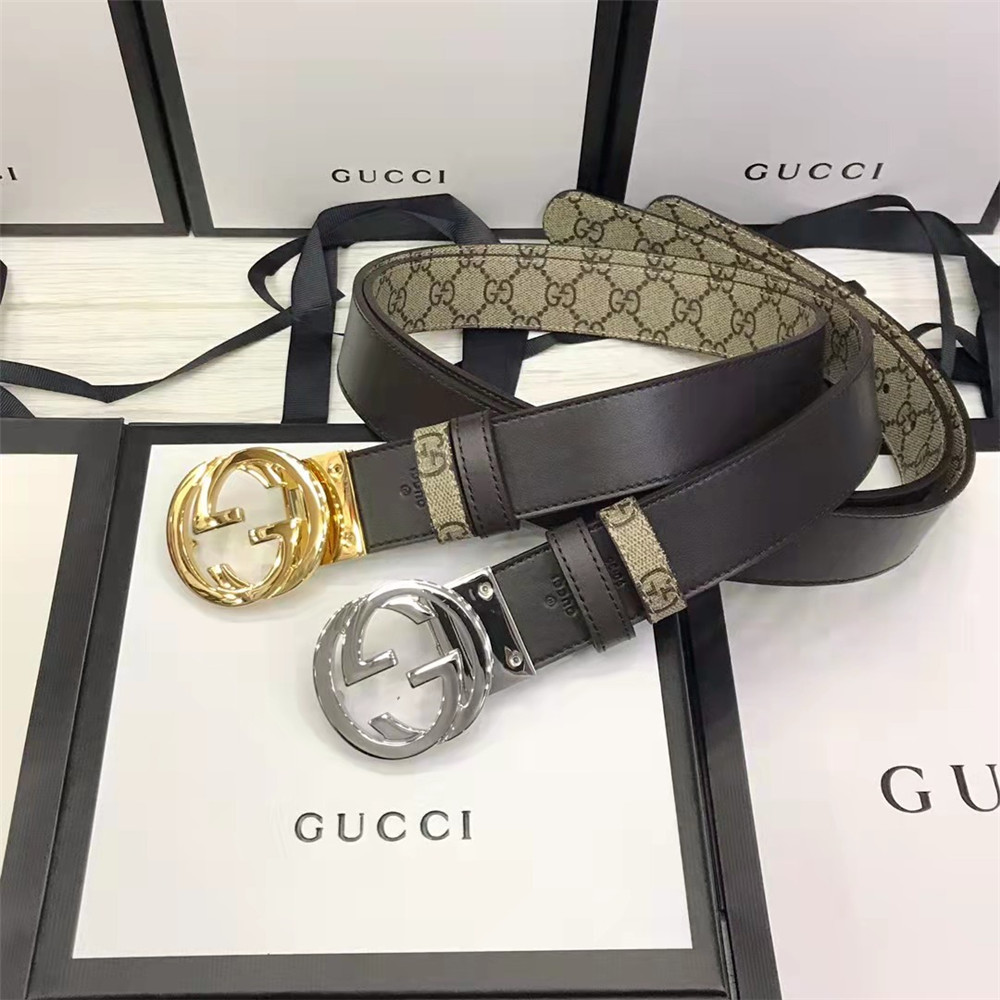 Gucci GG Belt  - DopestKickz
