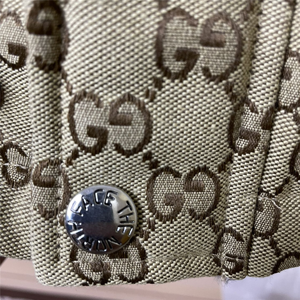 Gucci x The North Face Coat(Grey Zip) - DopestKickz