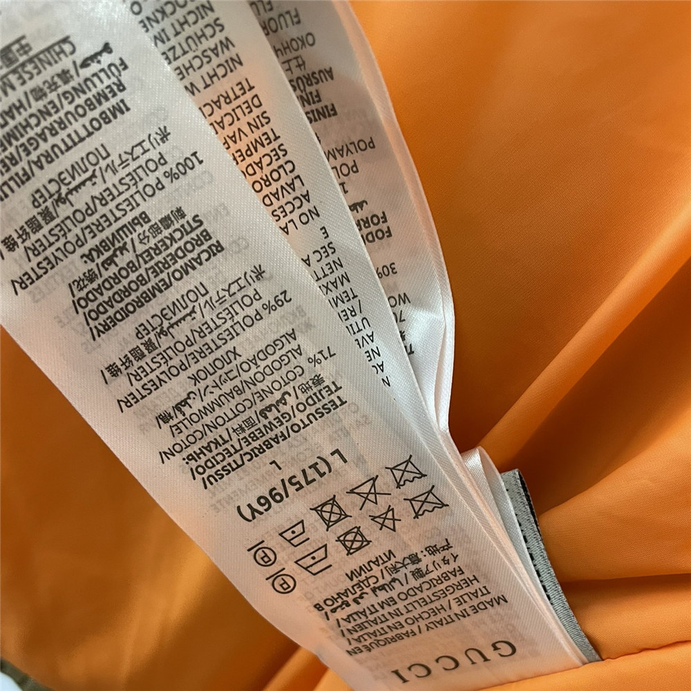 Gucci x The North Face Coat(Grey Zip) - DopestKickz