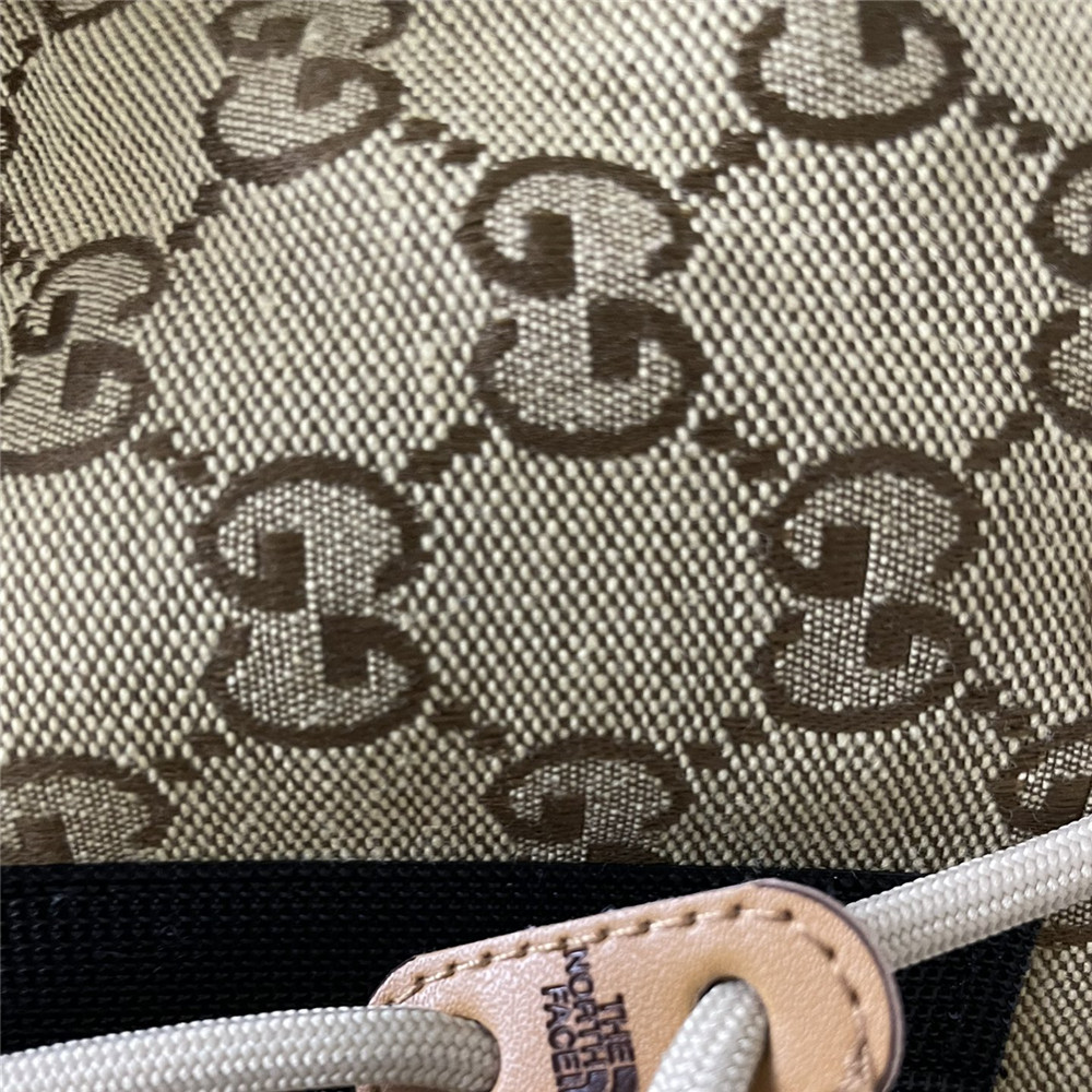 Gucci x The North Face Coat(Grey Zip) - DopestKickz