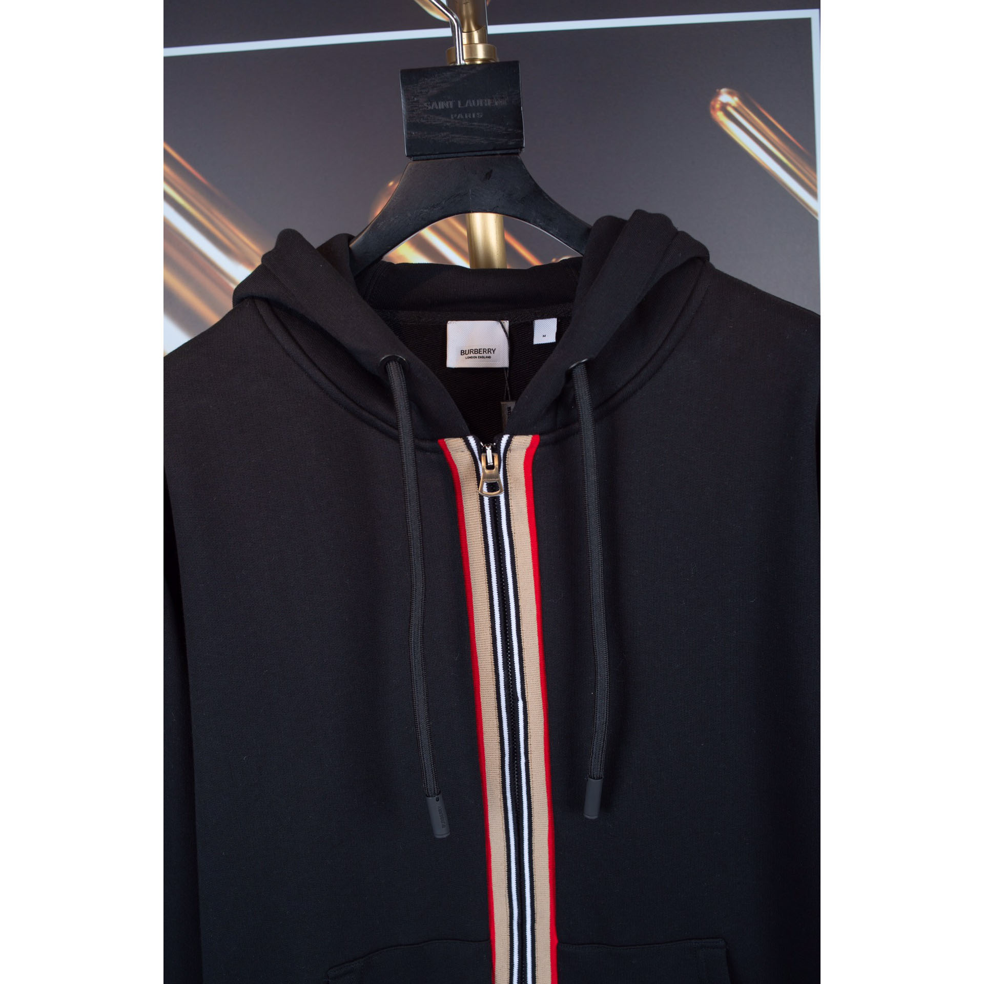 Burberry Bur Tracksuit Top - DopestKickz