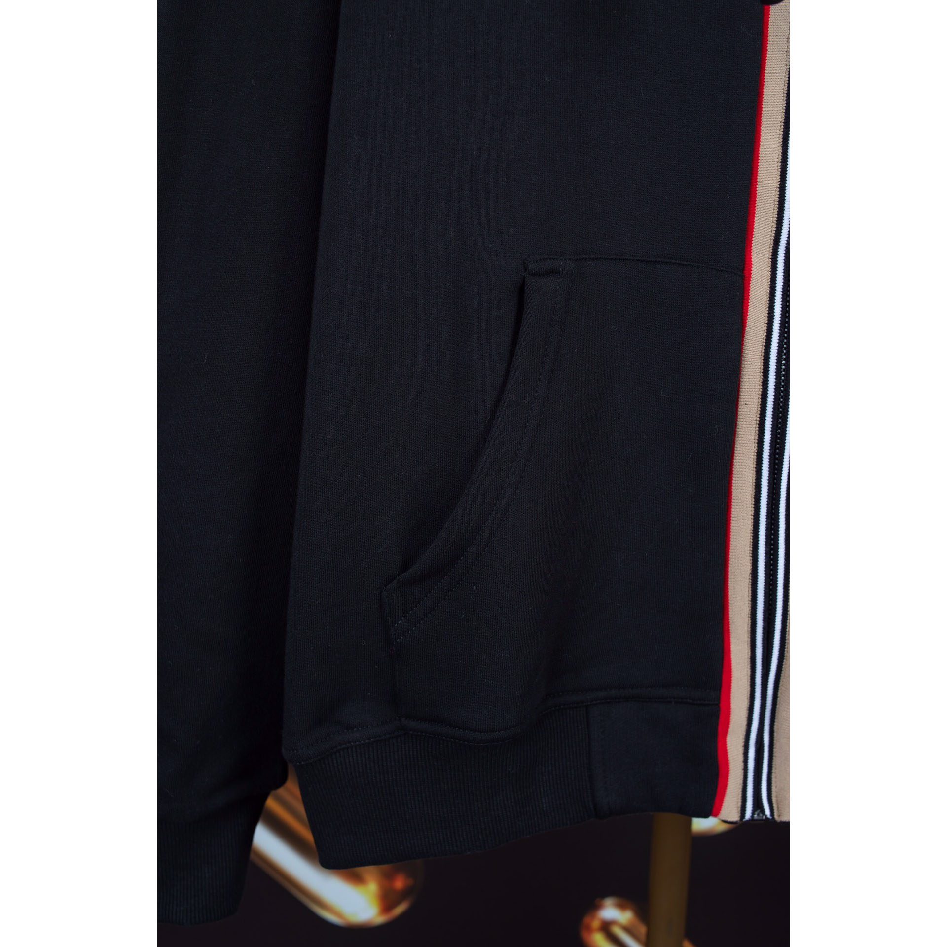 Burberry Bur Tracksuit Top - DopestKickz