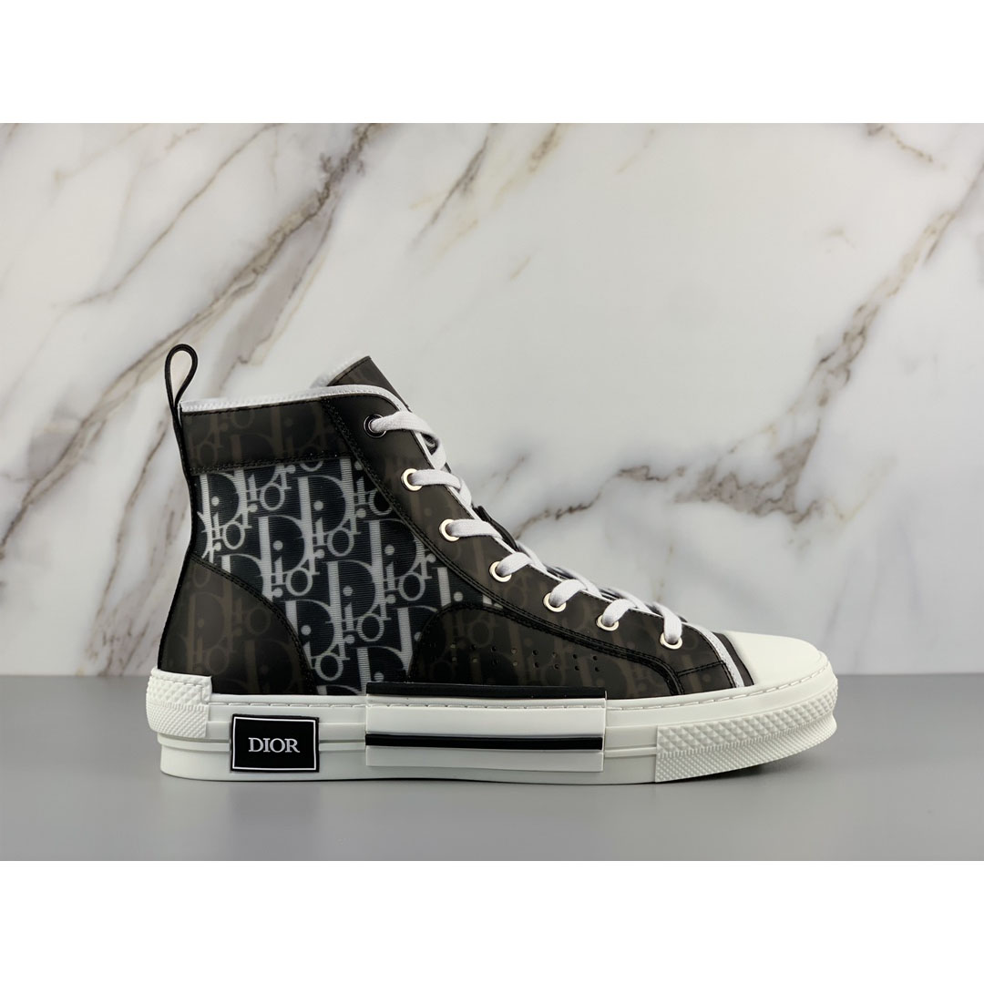 Dior High Top Sneakers - DopestKickz