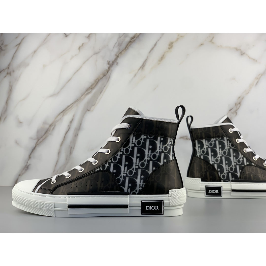 Dior High Top Sneakers - DopestKickz