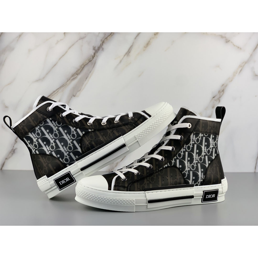 Dior High Top Sneakers - DopestKickz