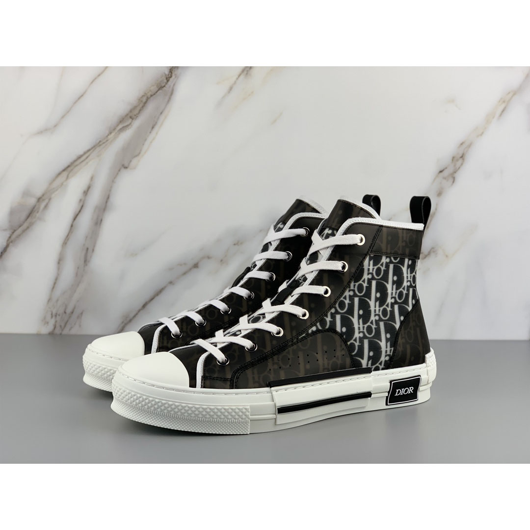Dior High Top Sneakers - DopestKickz