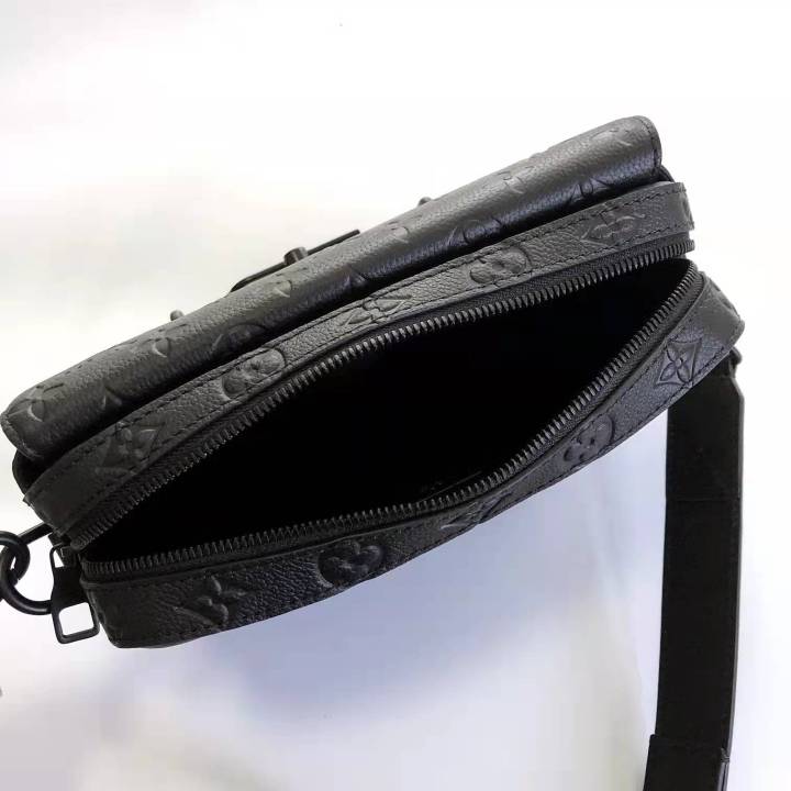 Louis Vuitton Steamer Messenger(23.5-17-6) - DopestKickz