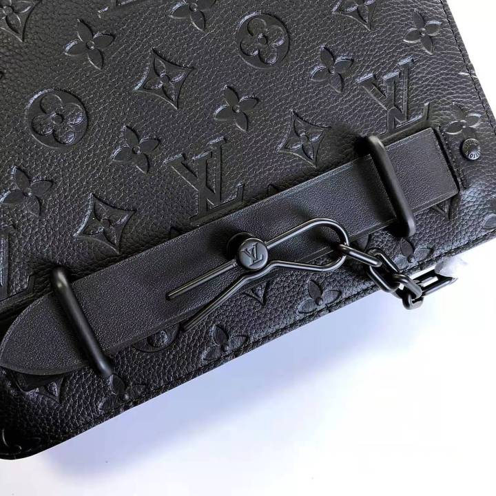 Louis Vuitton Steamer Messenger(23.5-17-6) - DopestKickz