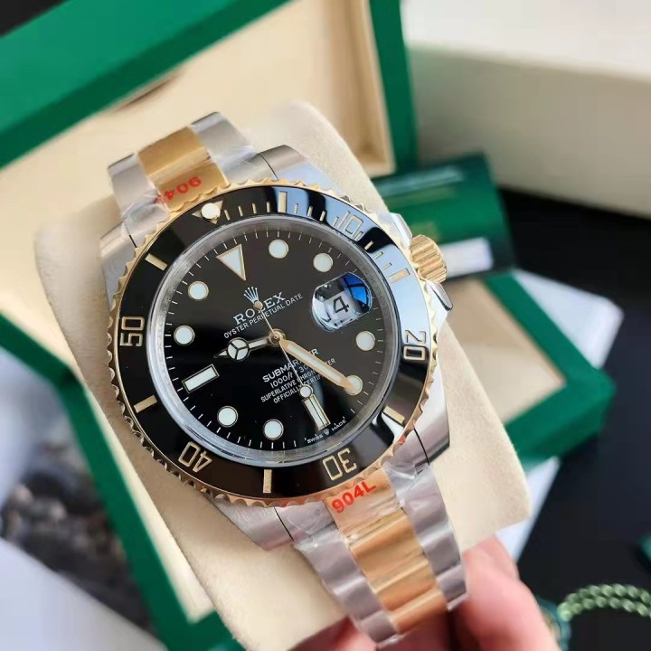 Rolex Watch Sea-Dweller 126603 - DopestKickz