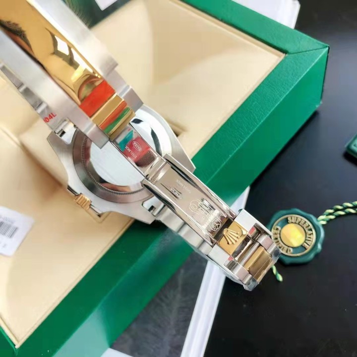 Rolex Watch Sea-Dweller 126603 - DopestKickz