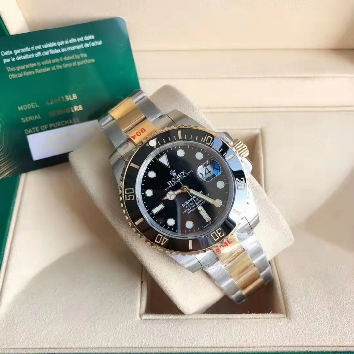 Rolex Watch Sea-Dweller 126603 - DopestKickz