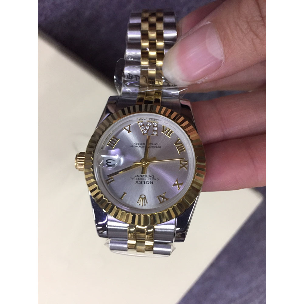Rolex Watch 31MM - DopestKickz