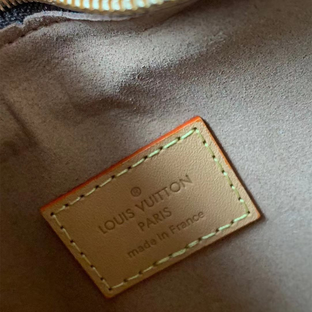 Louis Vuitton Monogram Coated Canvas Loop  Handbag - DopestKickz