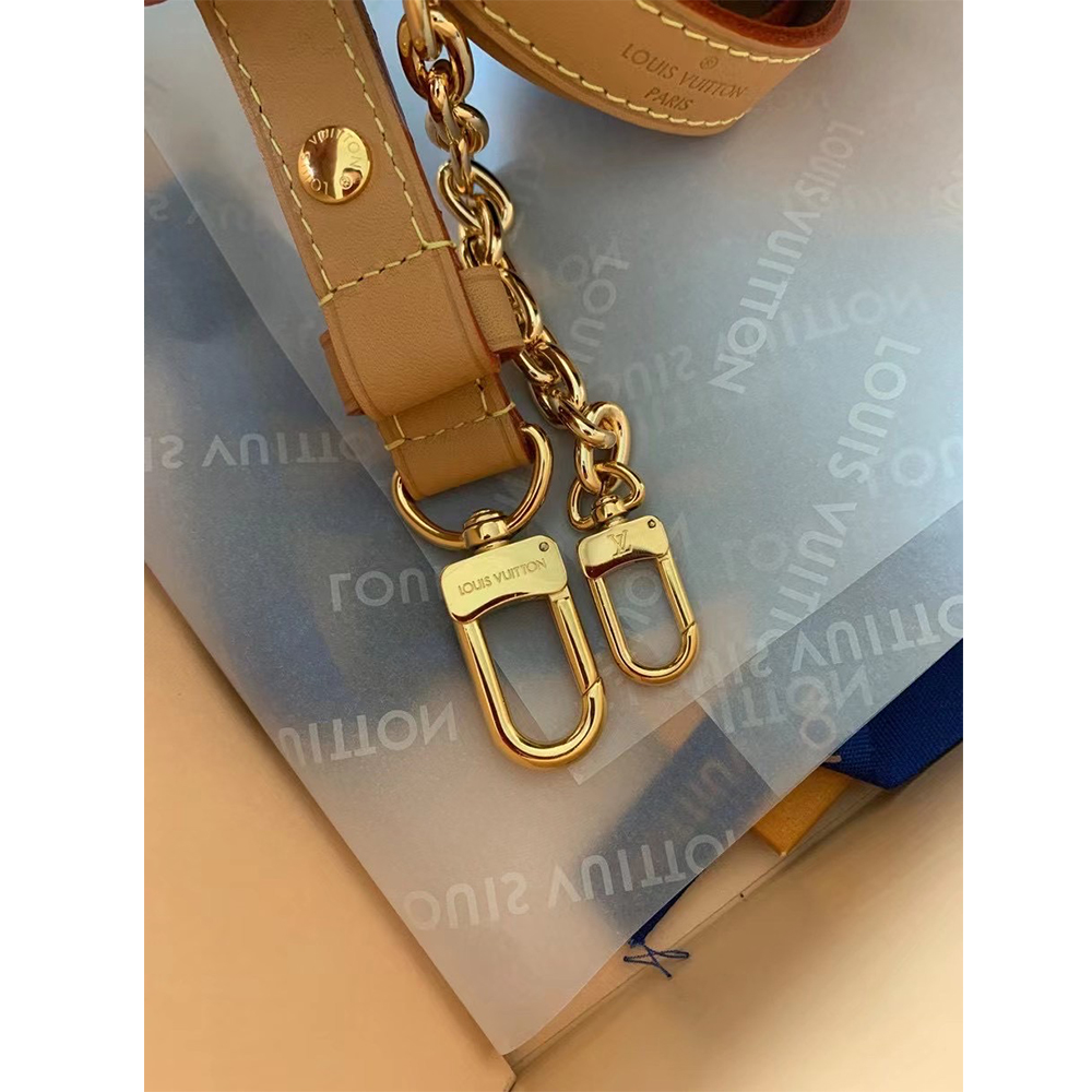 Louis Vuitton Monogram Coated Canvas Loop  Handbag - DopestKickz