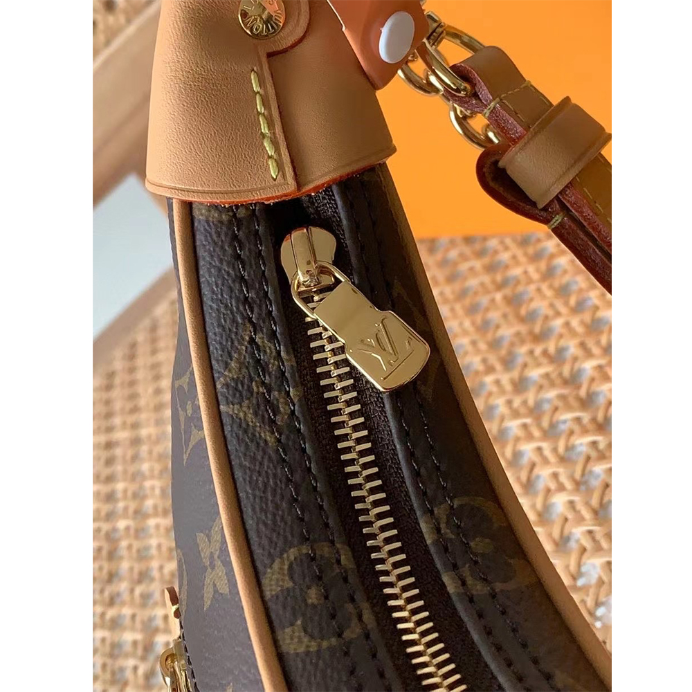 Louis Vuitton Monogram Coated Canvas Loop  Handbag - DopestKickz